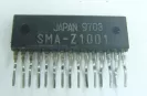 Chip IC nguồn máy in SANKEN SMA-Z1001 100V 3A ZIP-15